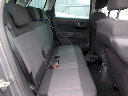 CITROEN C3 AIRCROSS 1.2 PURETECH 82 CV SHINE